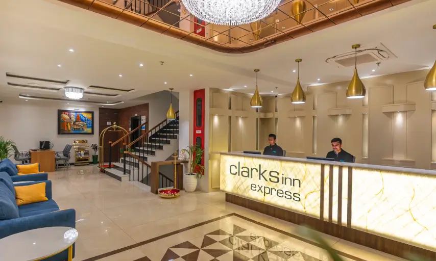 Clarks Inn Express Ayodhya