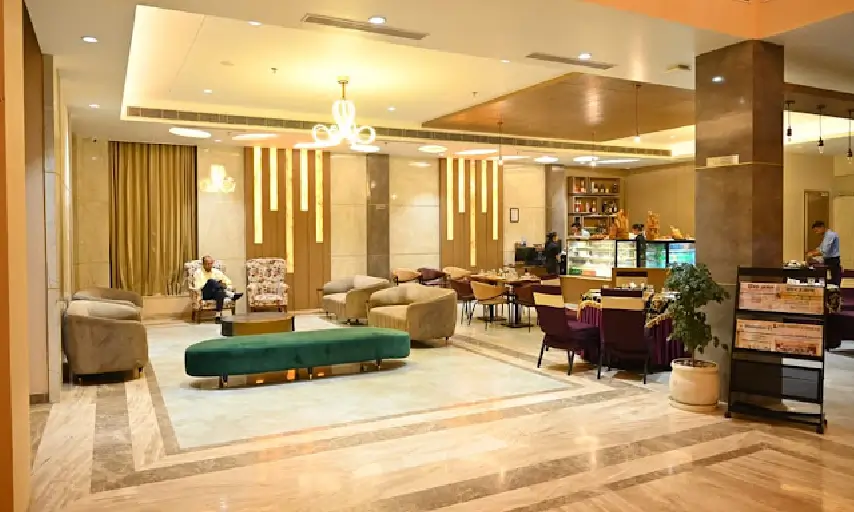 Krinoscco Hotel Ayodhya