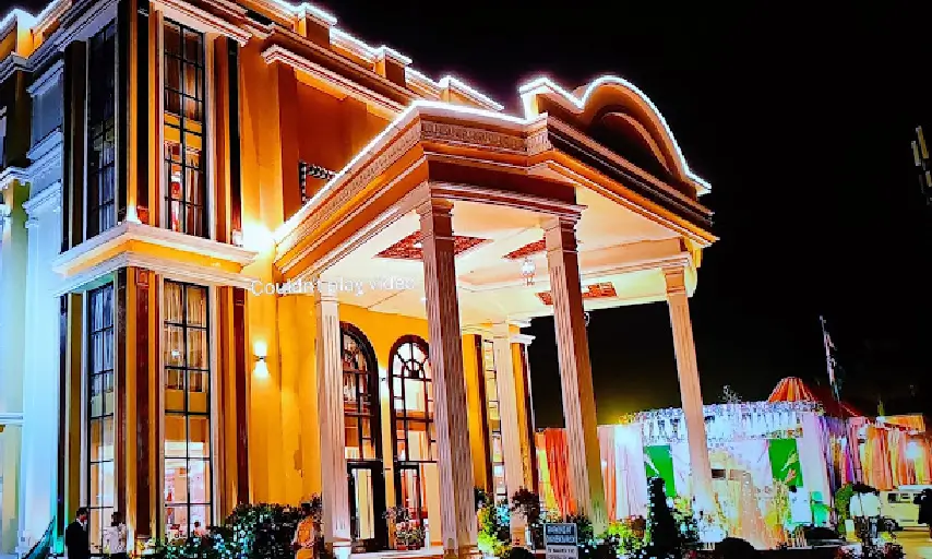 Krinoscco Hotel Ayodhya