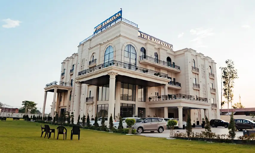 The Ramayana Hotel Ayodhya