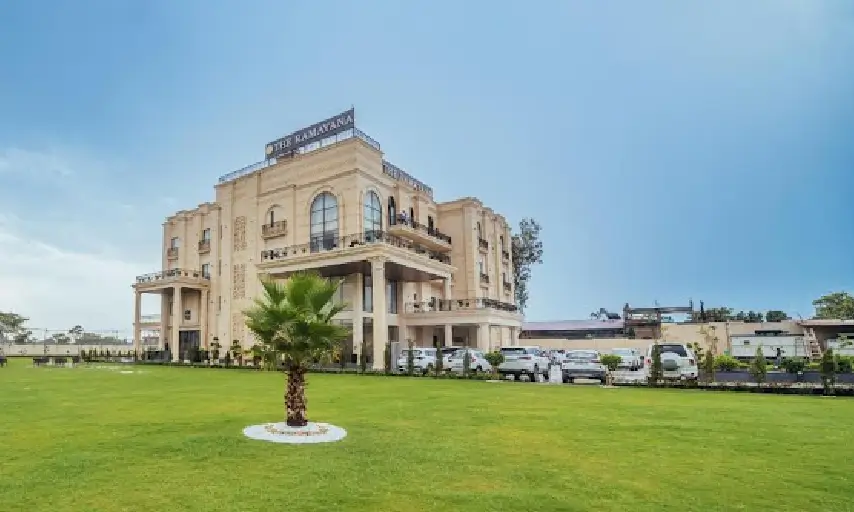 The Ramayana Hotel Ayodhya