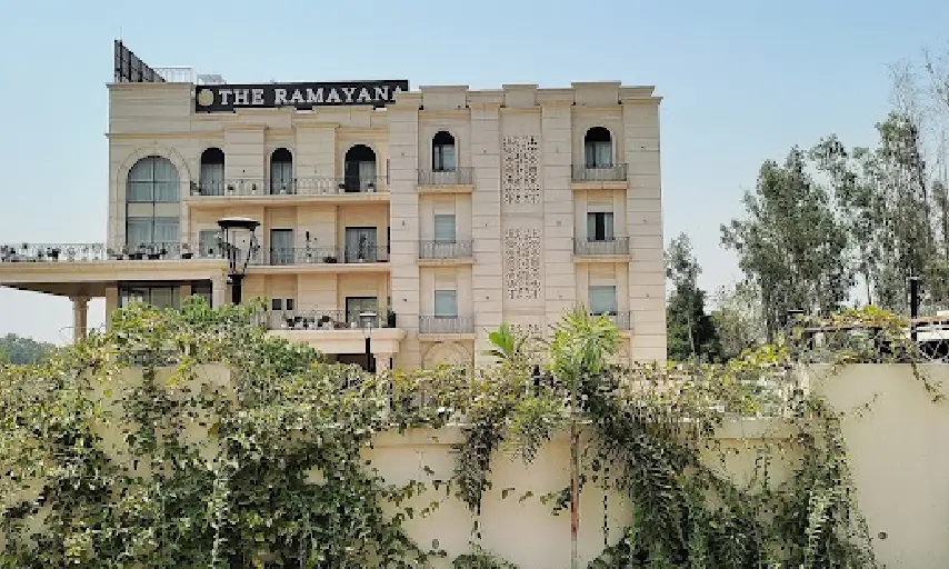 The Ramayana Hotel Ayodhya