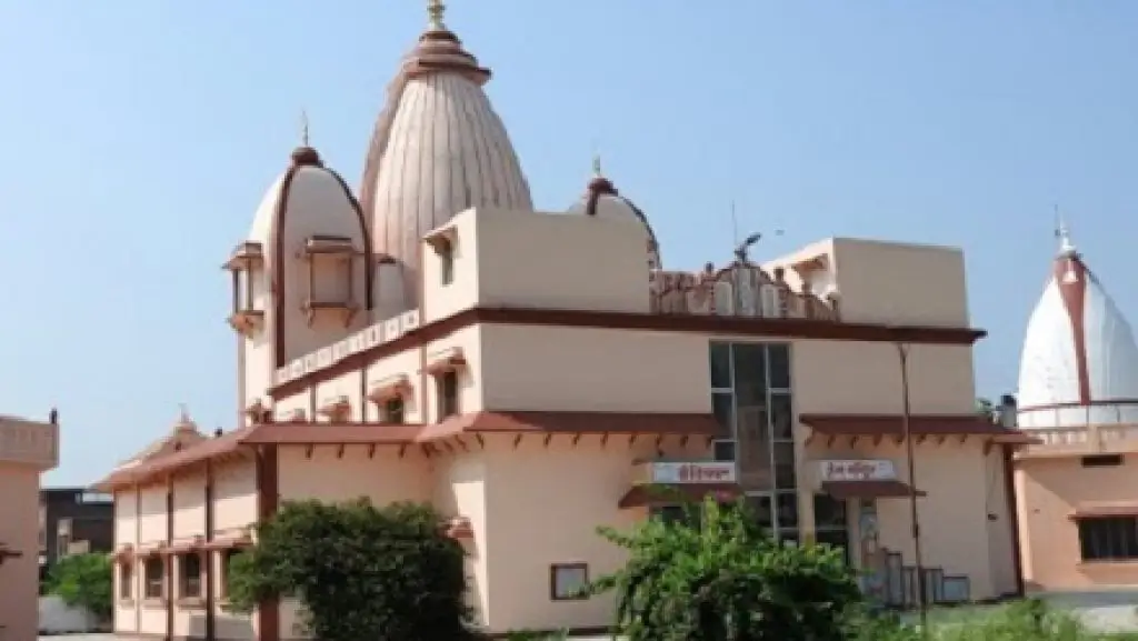 Jain Shwetamber Temple Ayodhya