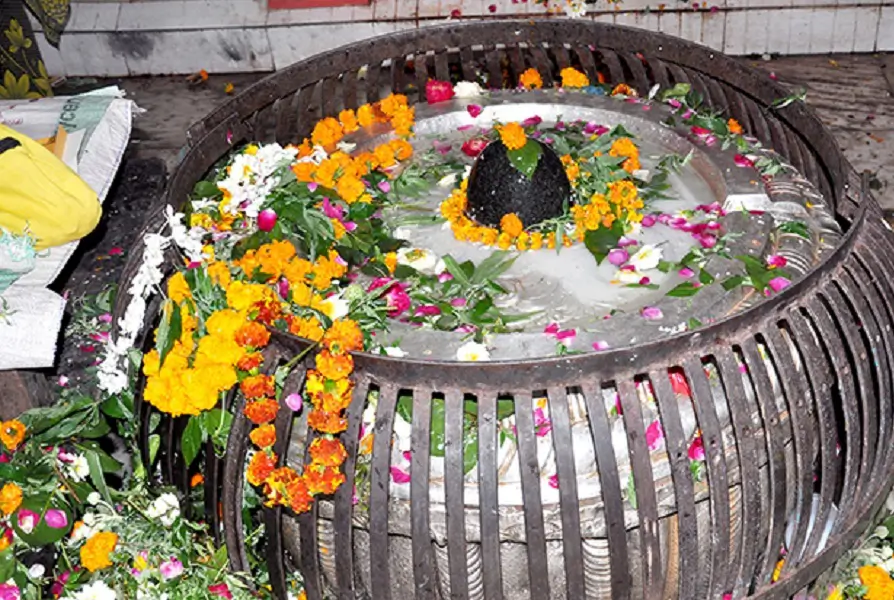 Nageshwar Temple Ayodhya