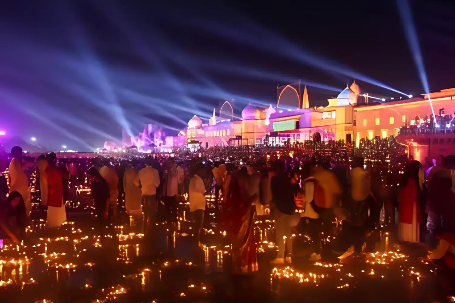 Ayodhya Ram Navami Festival