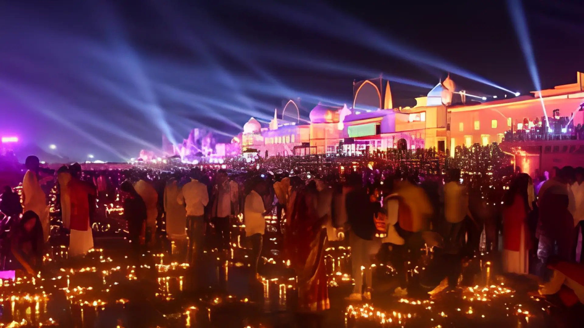 Ayodhya Deepotsav