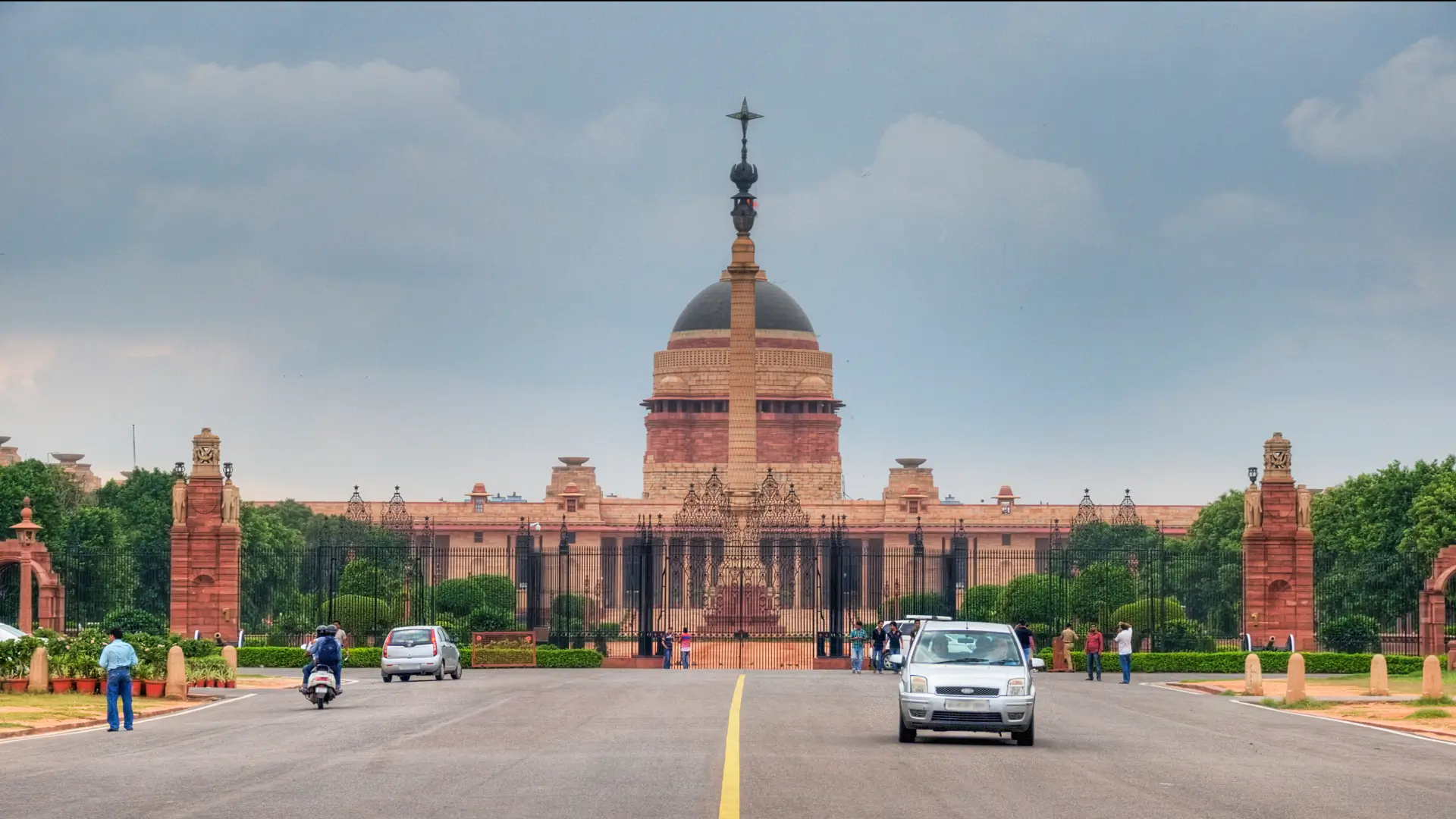 President House Delhi