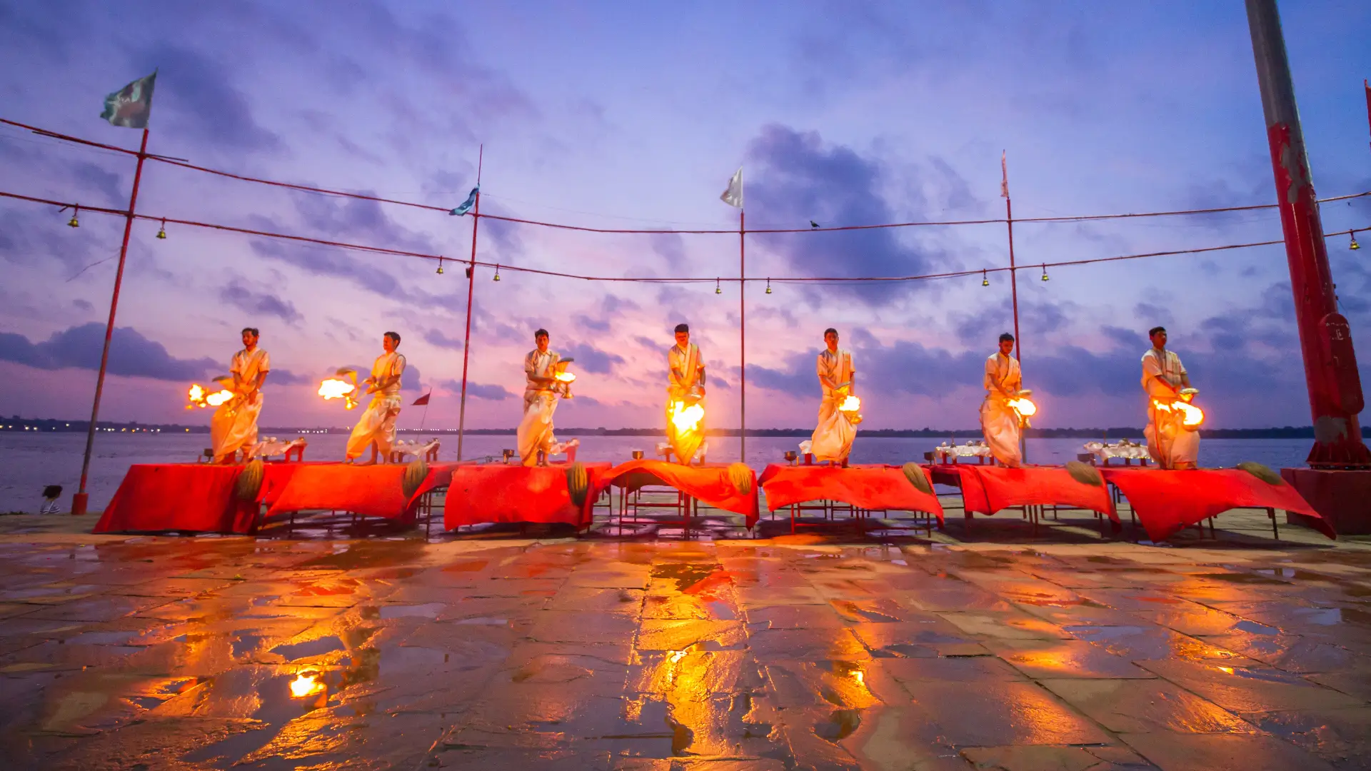 Ganga Aarti
