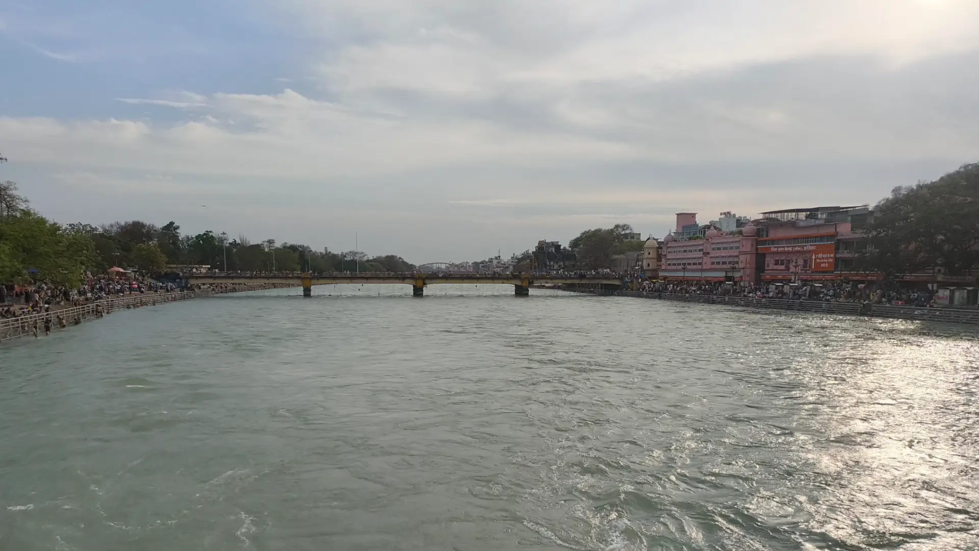 Haridwar Holy River Ganga