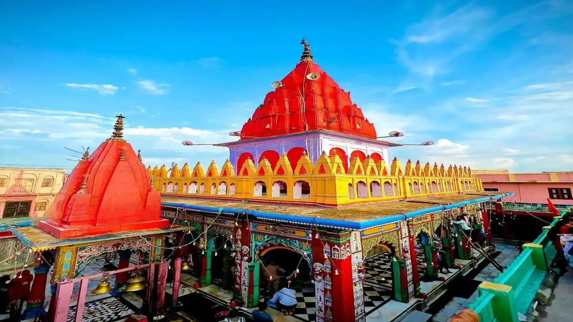 Hanuman Garhi
