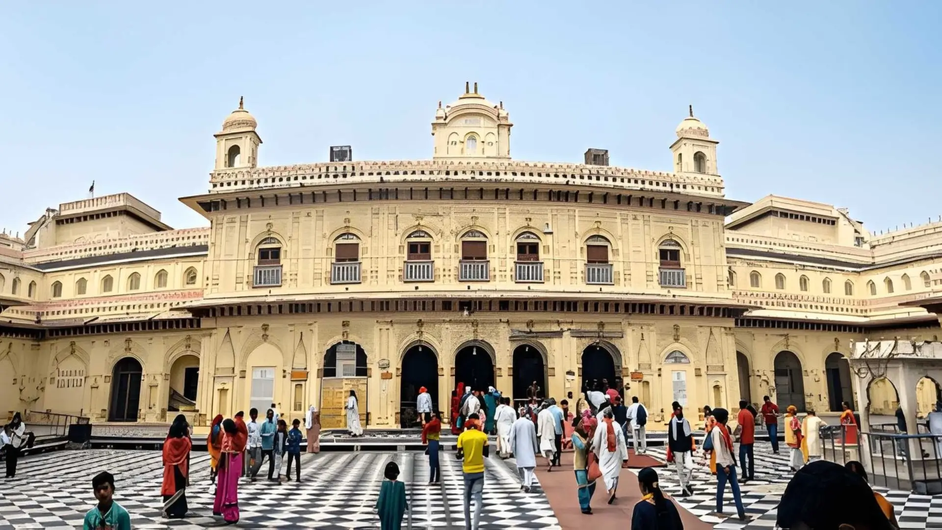 Kanak Bhawan