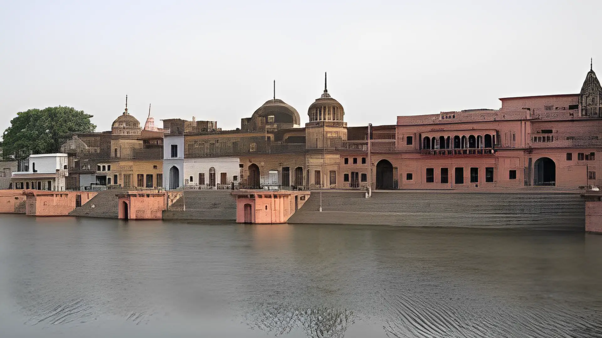Sarayu River