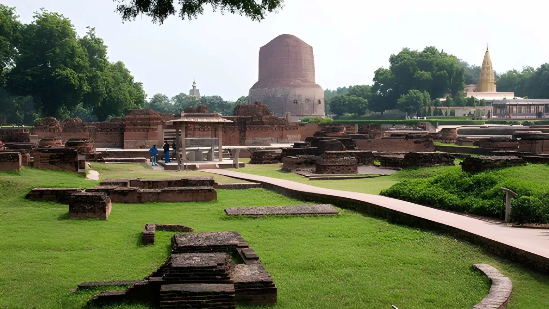 Sarnath Banner