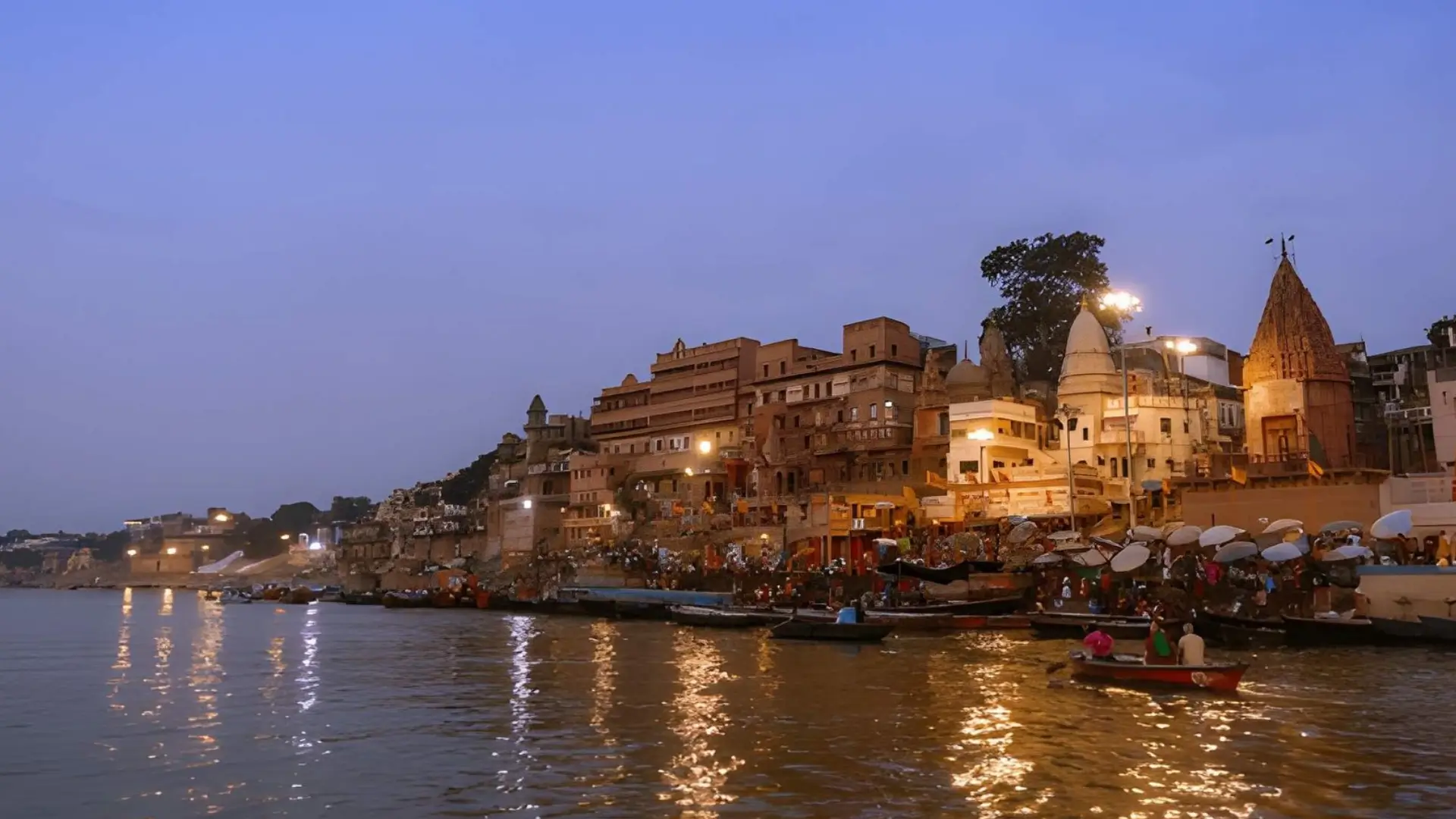 Varanasi Banner