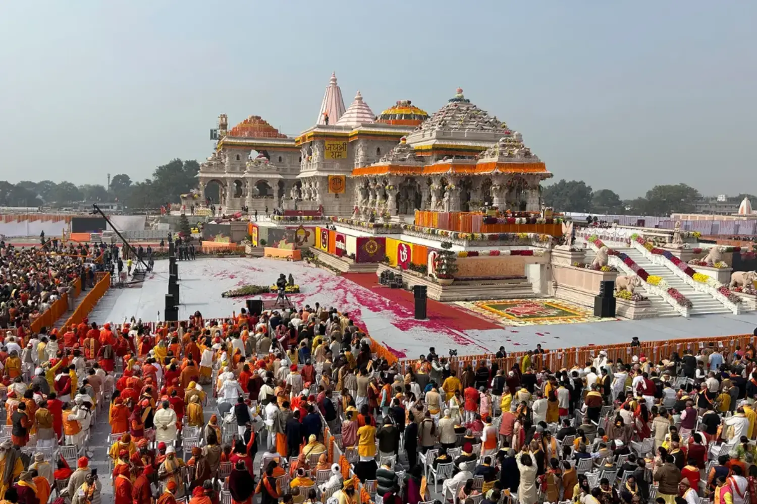 Best Places to Visit with Ayodhya