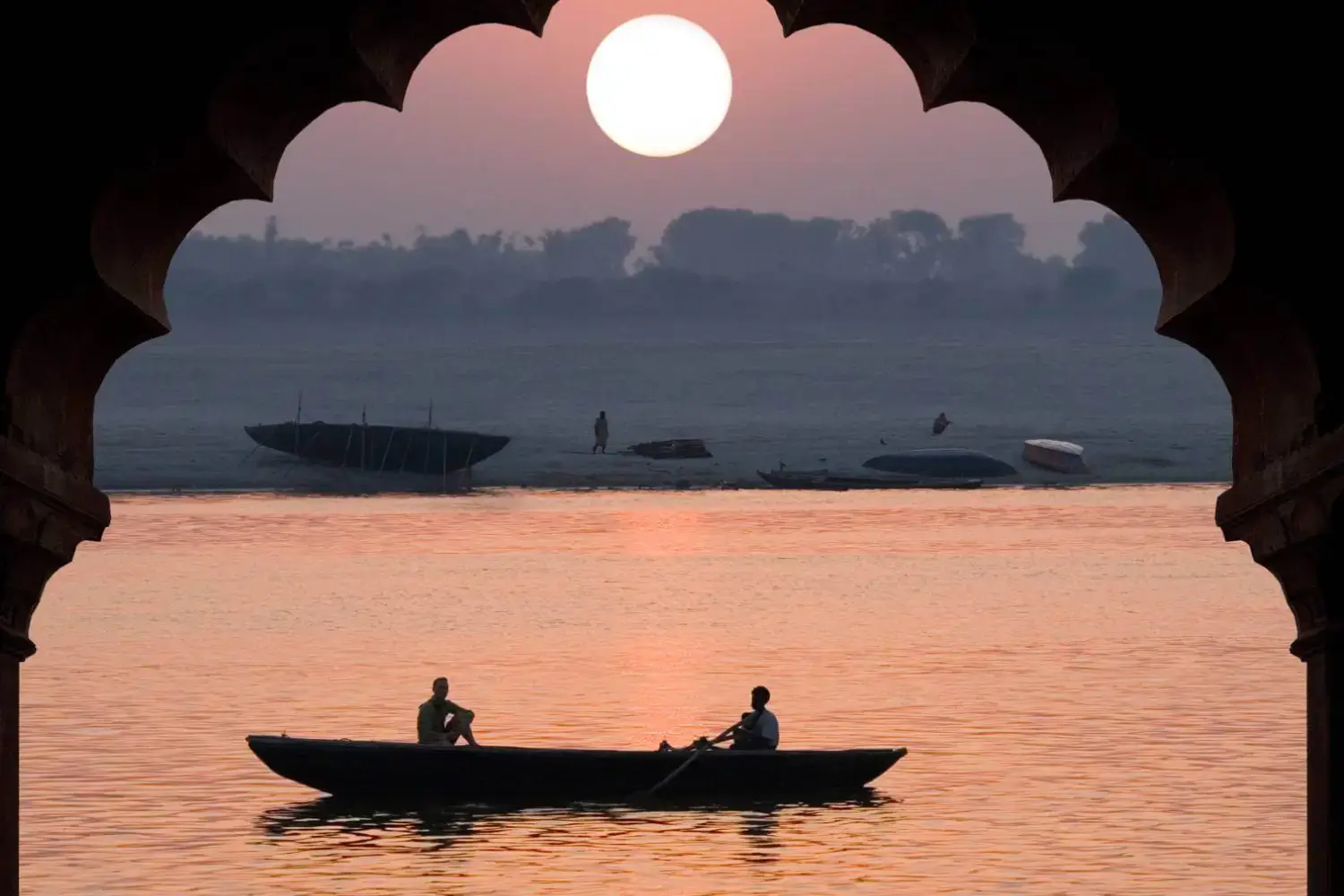 Best Tourist Places Varanasi