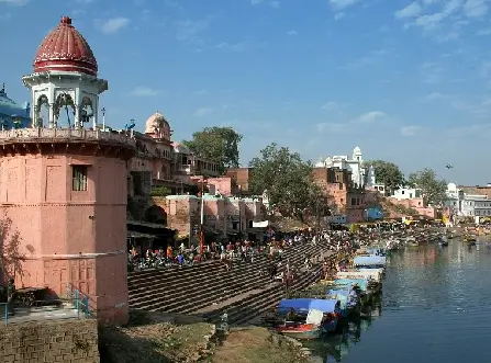 Ayodhya Chitrakoot Varanasi Tour