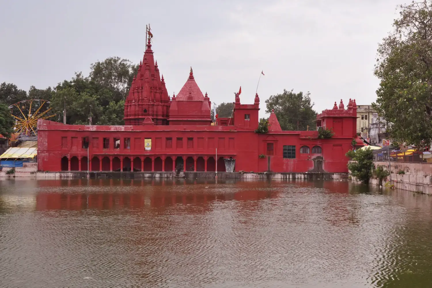 Durga Temple Varanasi