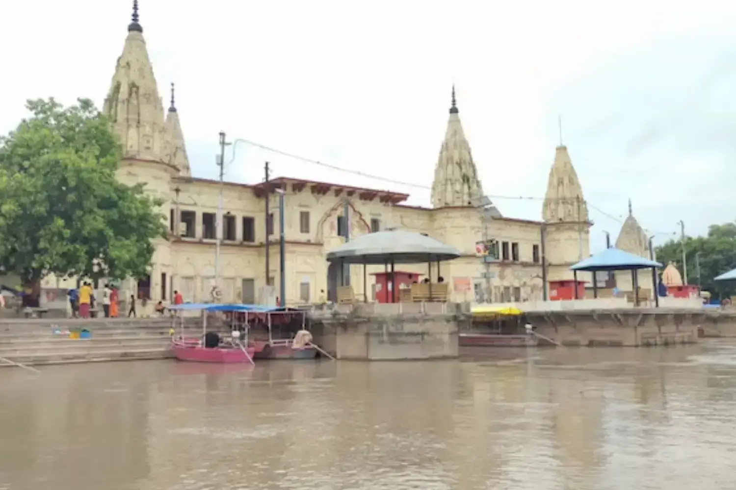 Guptar Ghat Ayodhya