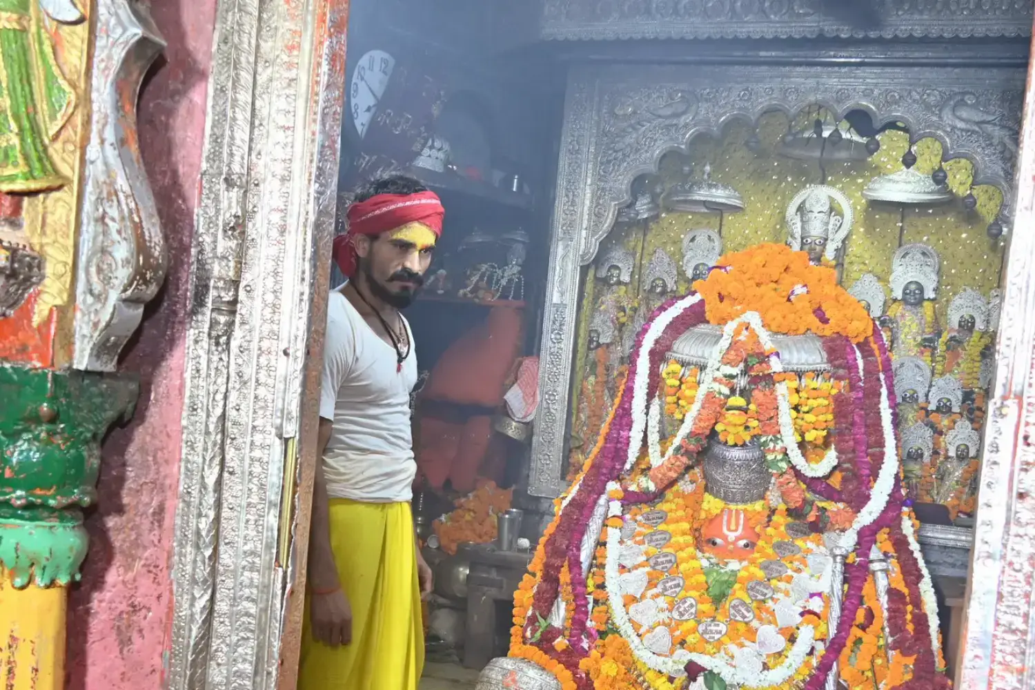 Hanuman Temple- Top Tourist Place in Ayodhya