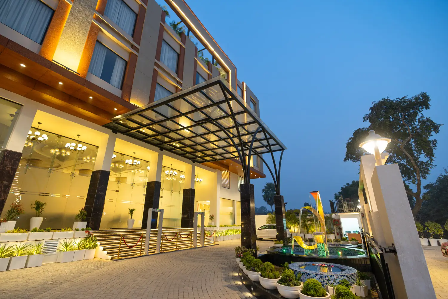 Clarks Inn Express Ayodhya
