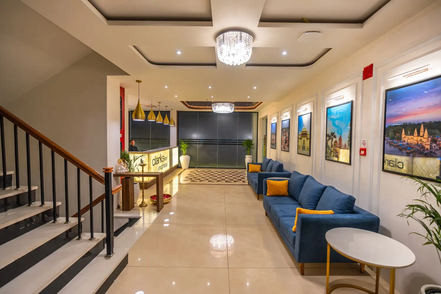 Clarks Inn Express Ayodhya