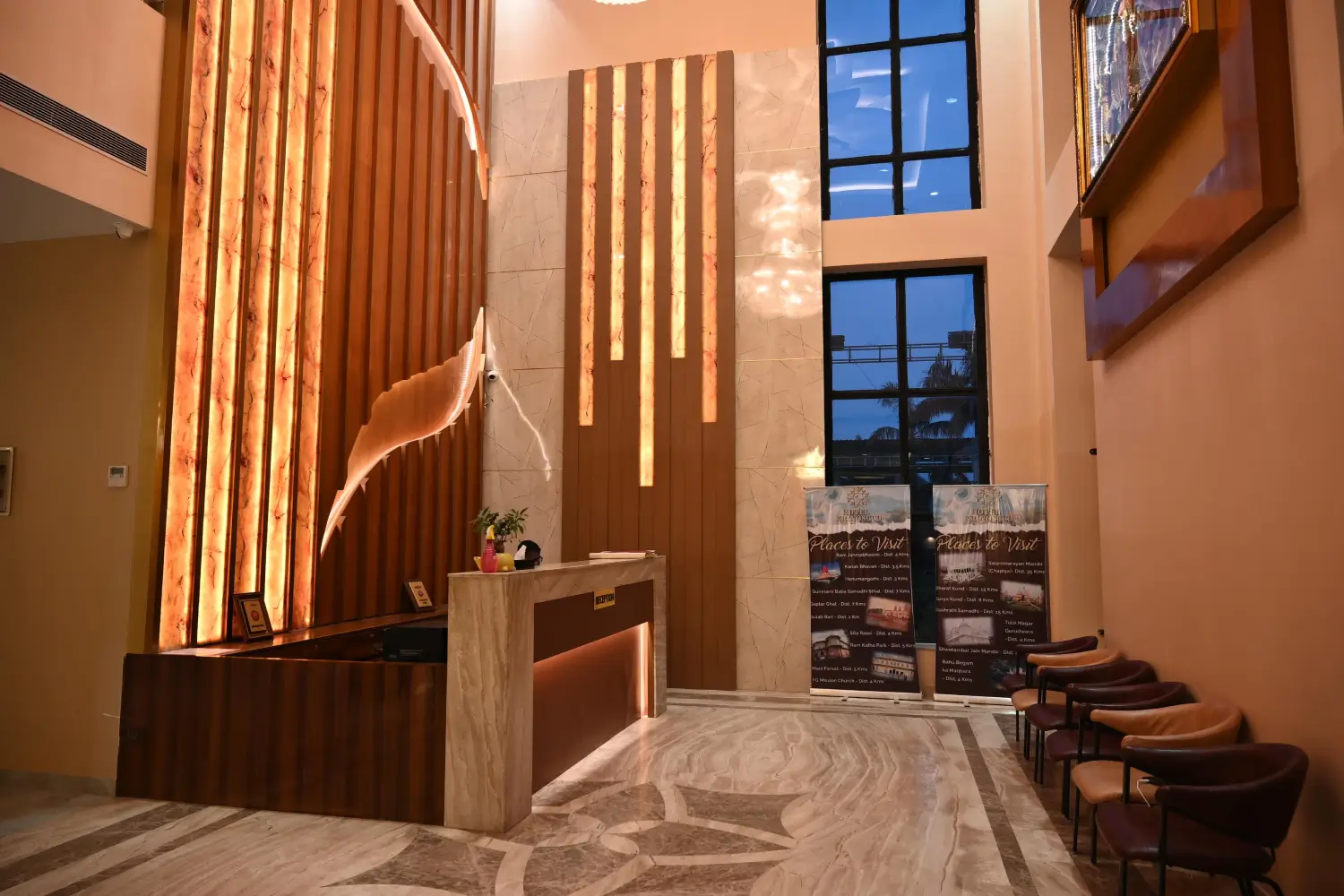 Krinoscco Hotel Ayodhya