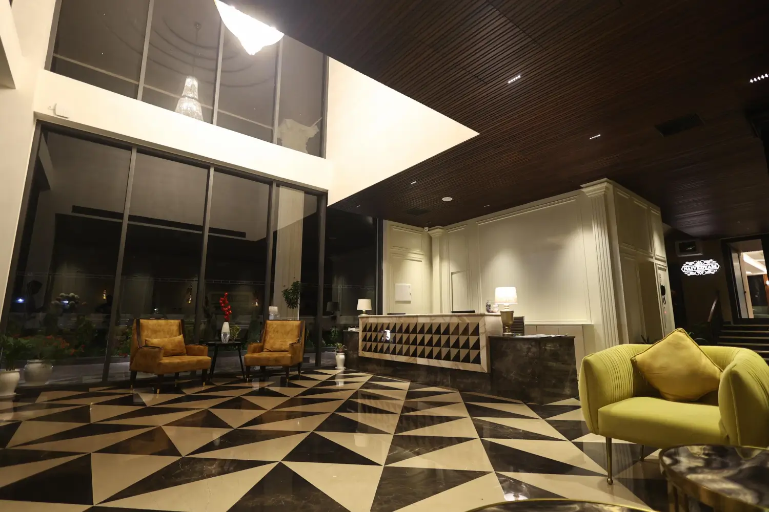 The Ramayana Hotel Ayodhya