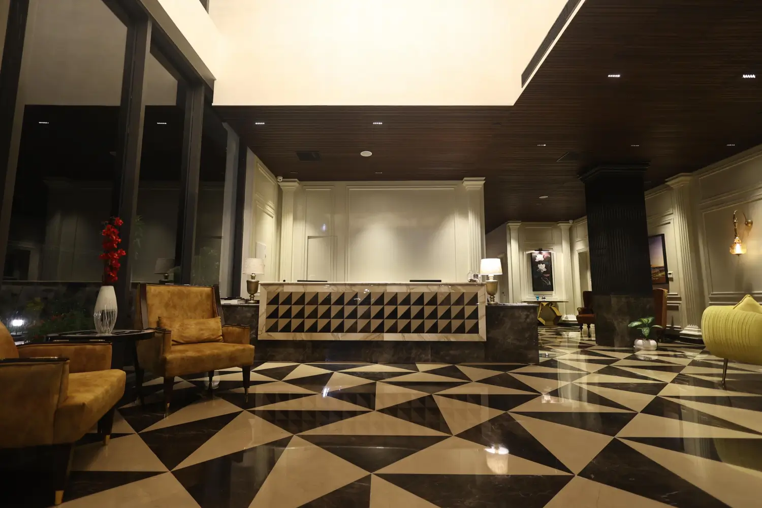 The Ramayana Hotel Ayodhya