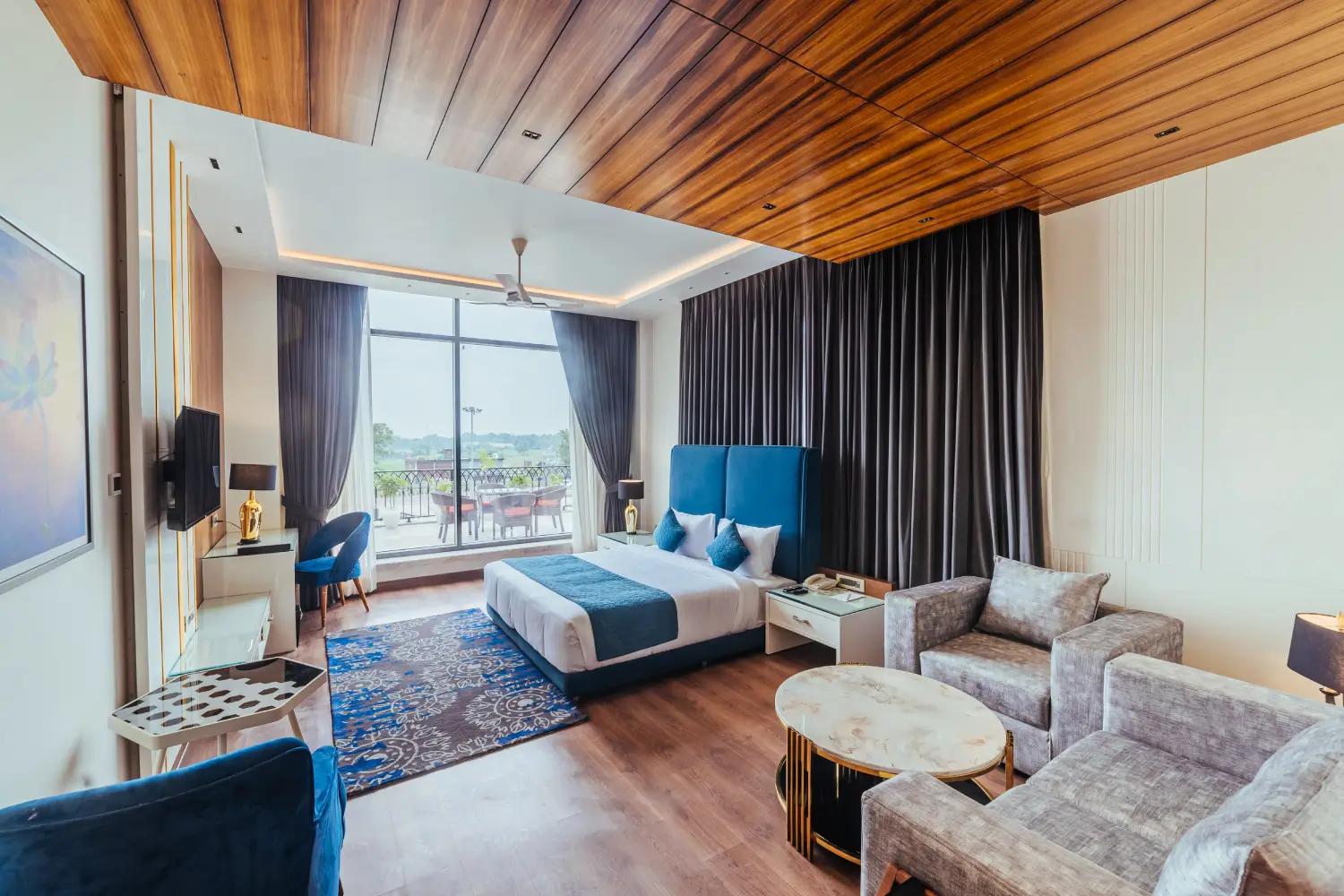 The Ramayana Hotel Ayodhya