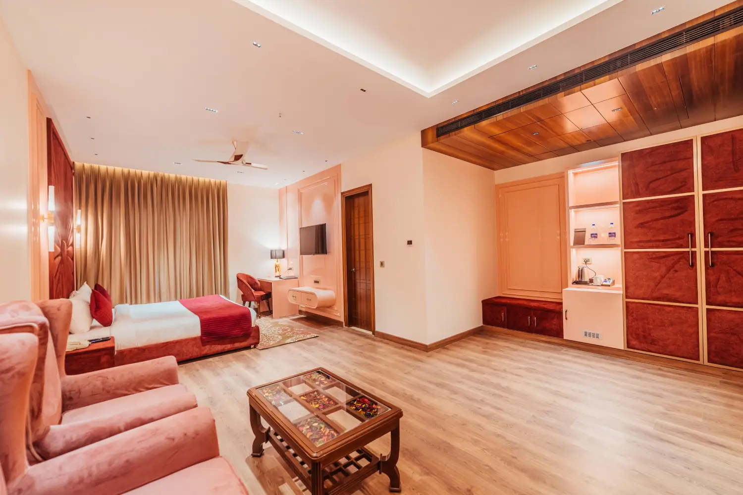 The Ramayana Hotel Ayodhya