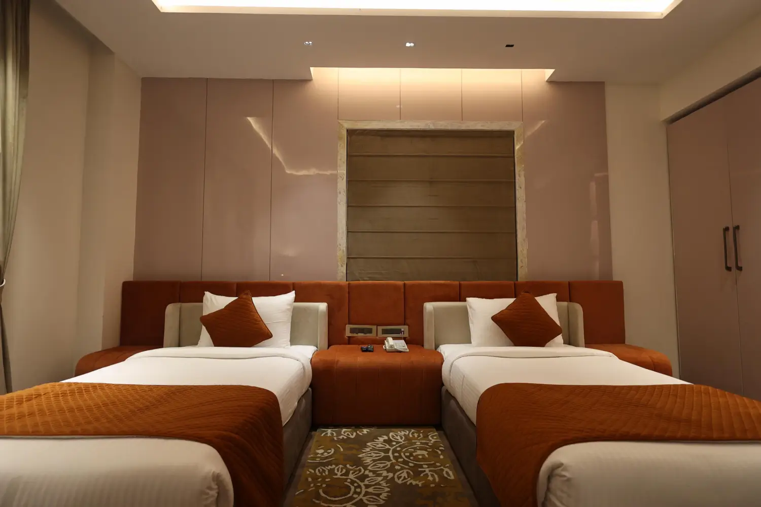 The Ramayana Hotel Ayodhya