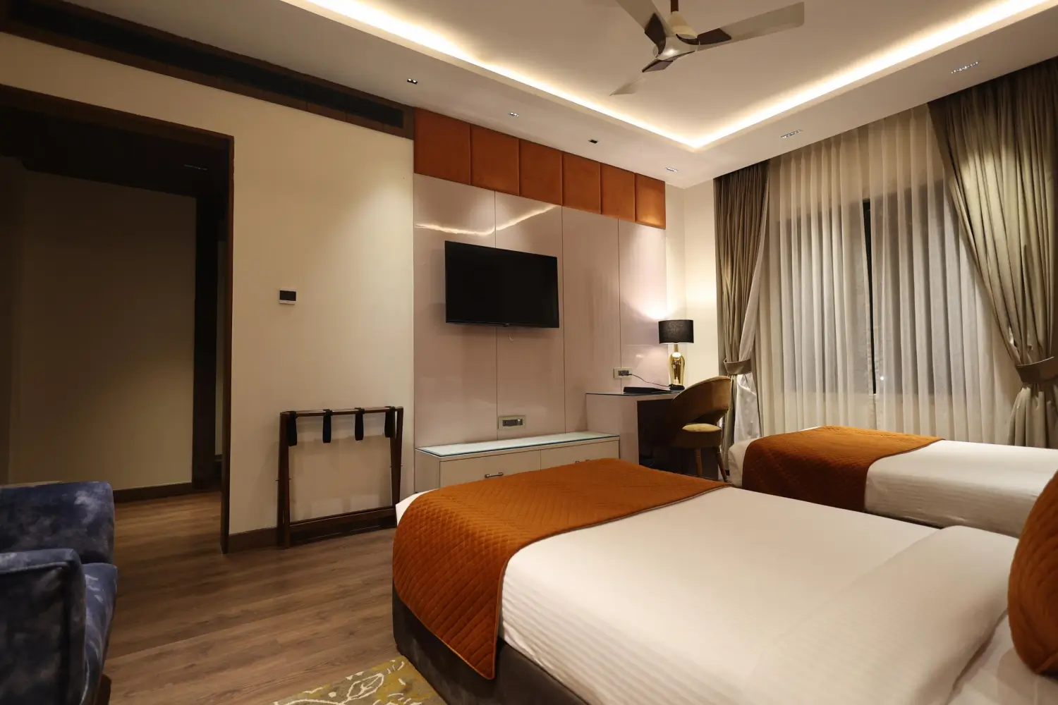 The Ramayana Hotel Ayodhya