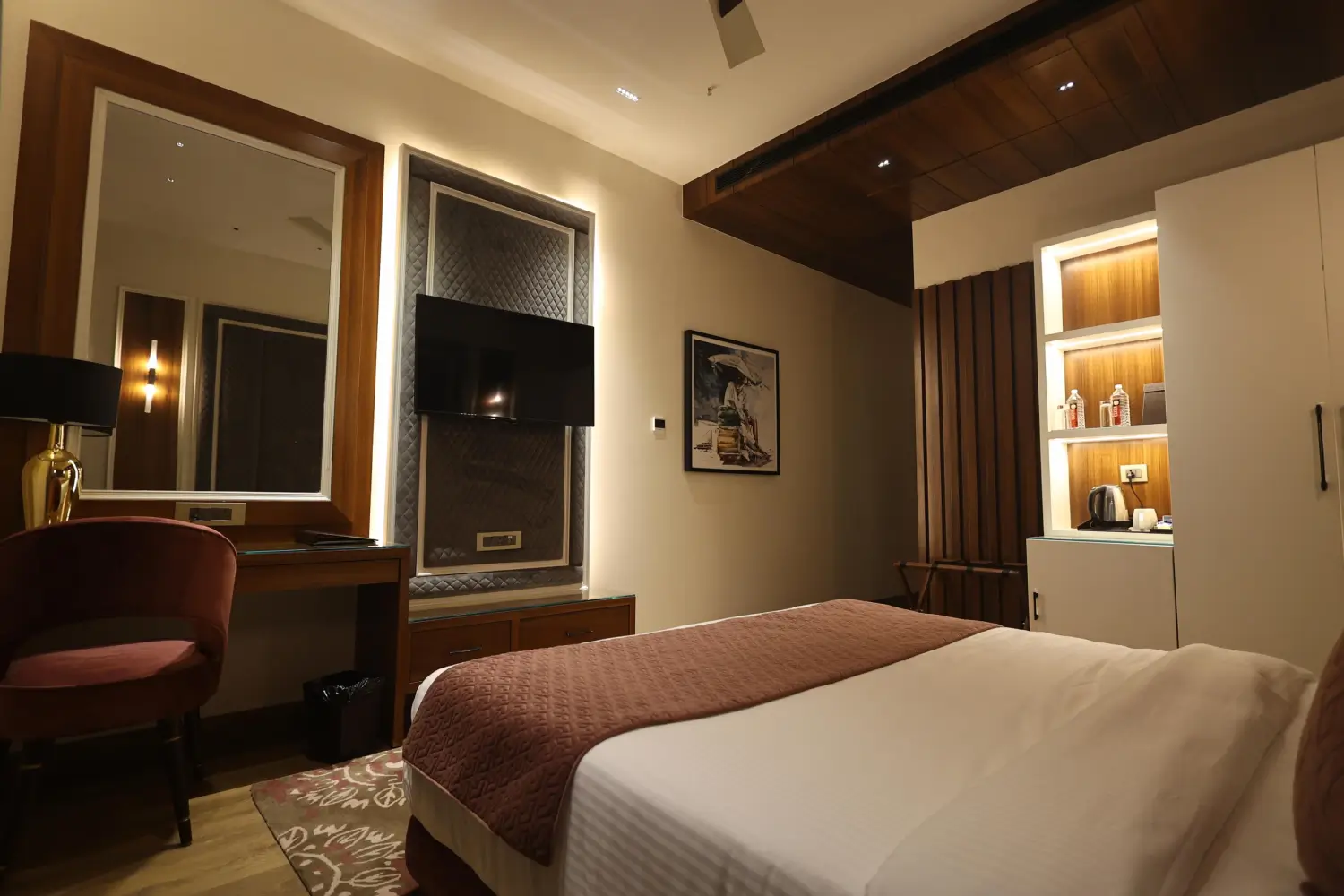 The Ramayana Hotel Ayodhya