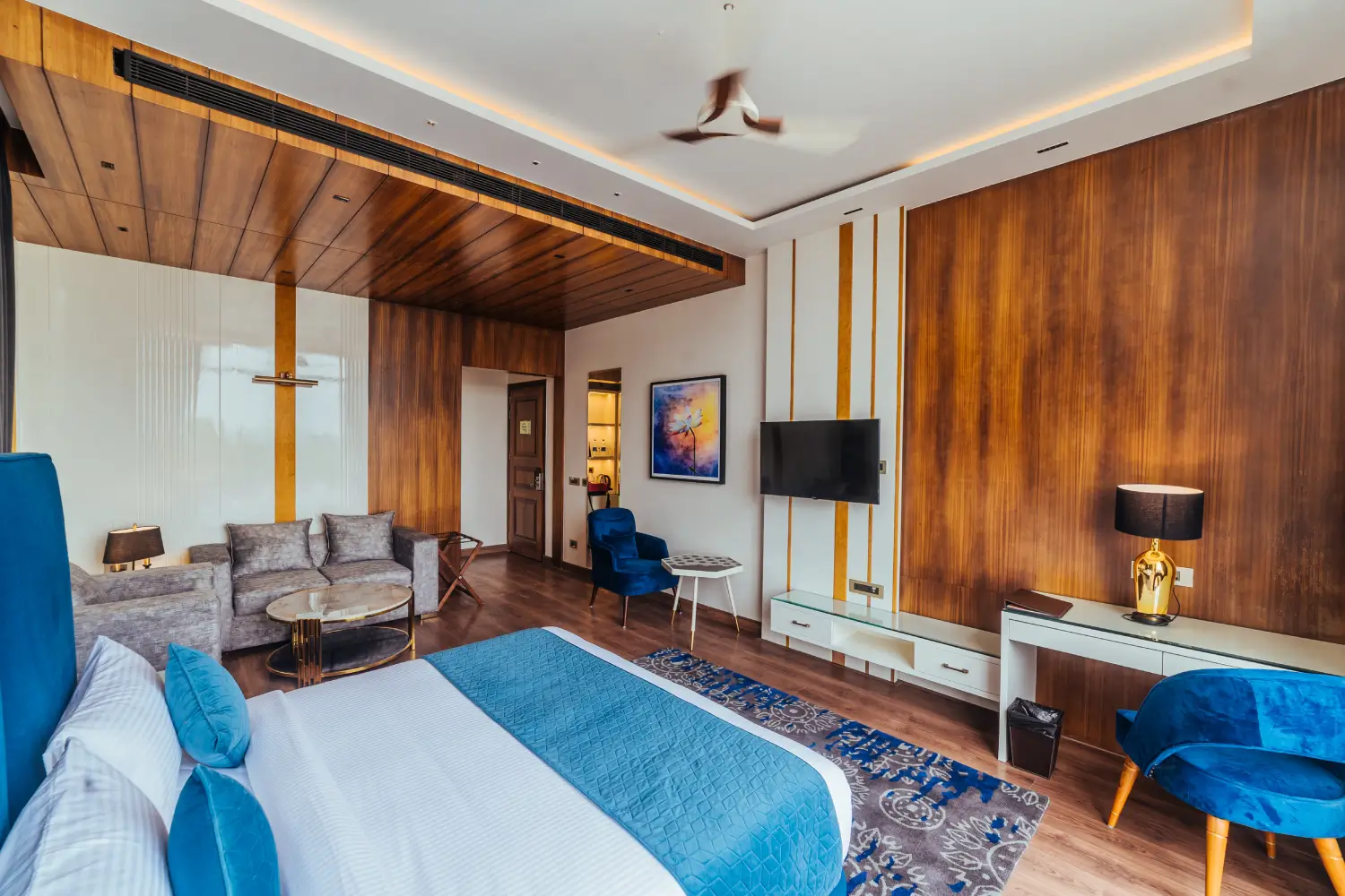 The Ramayana Hotel Ayodhya
