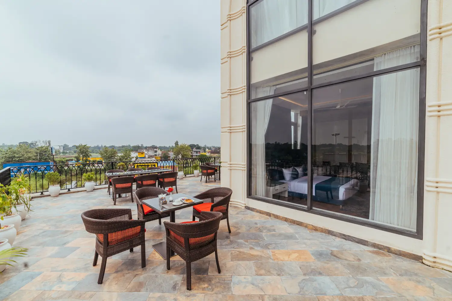 The Ramayana Hotel Ayodhya