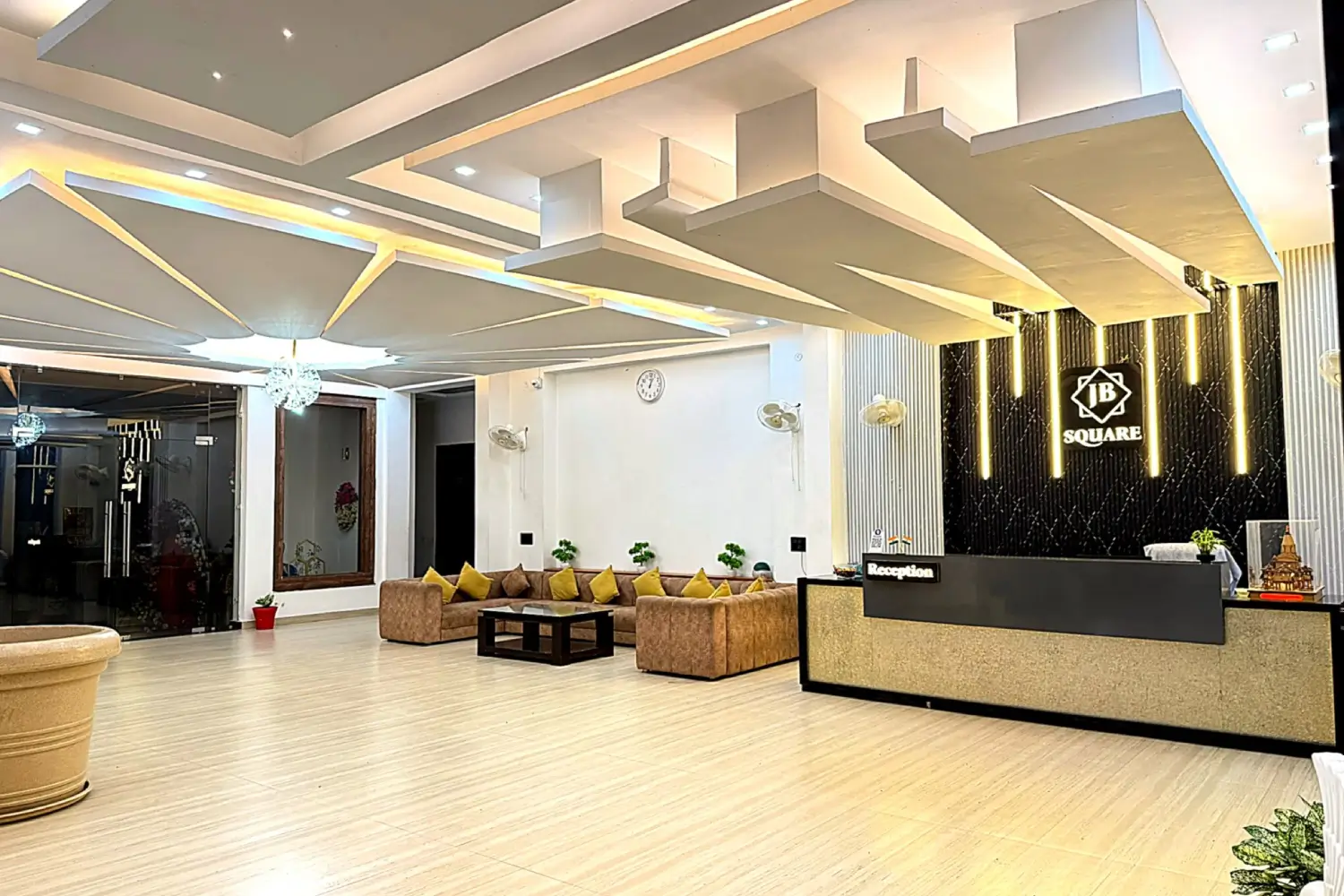 JB Square Resort and Lawn Ayodhya