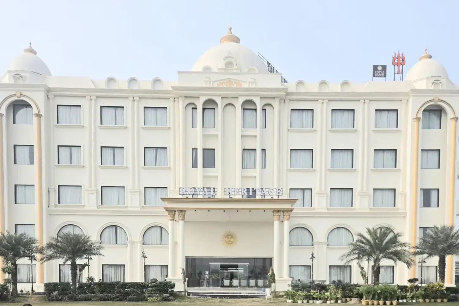 Royal Heritage Hotel & Resort Ayodhya