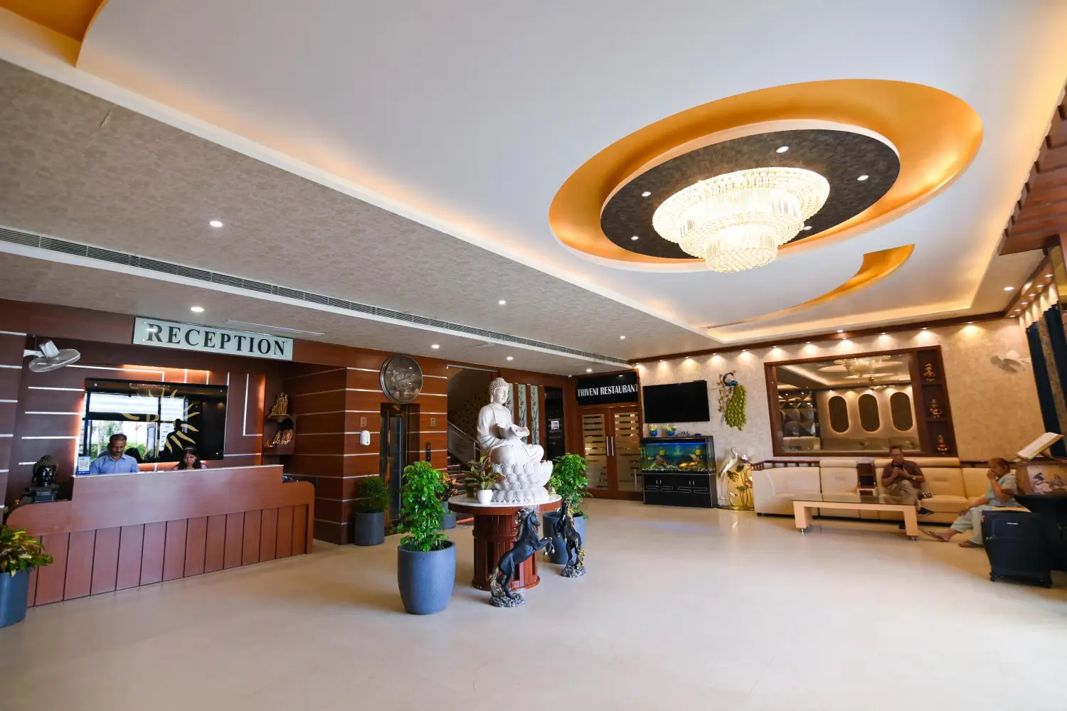 Royal Heritage Hotel & Resort Ayodhya