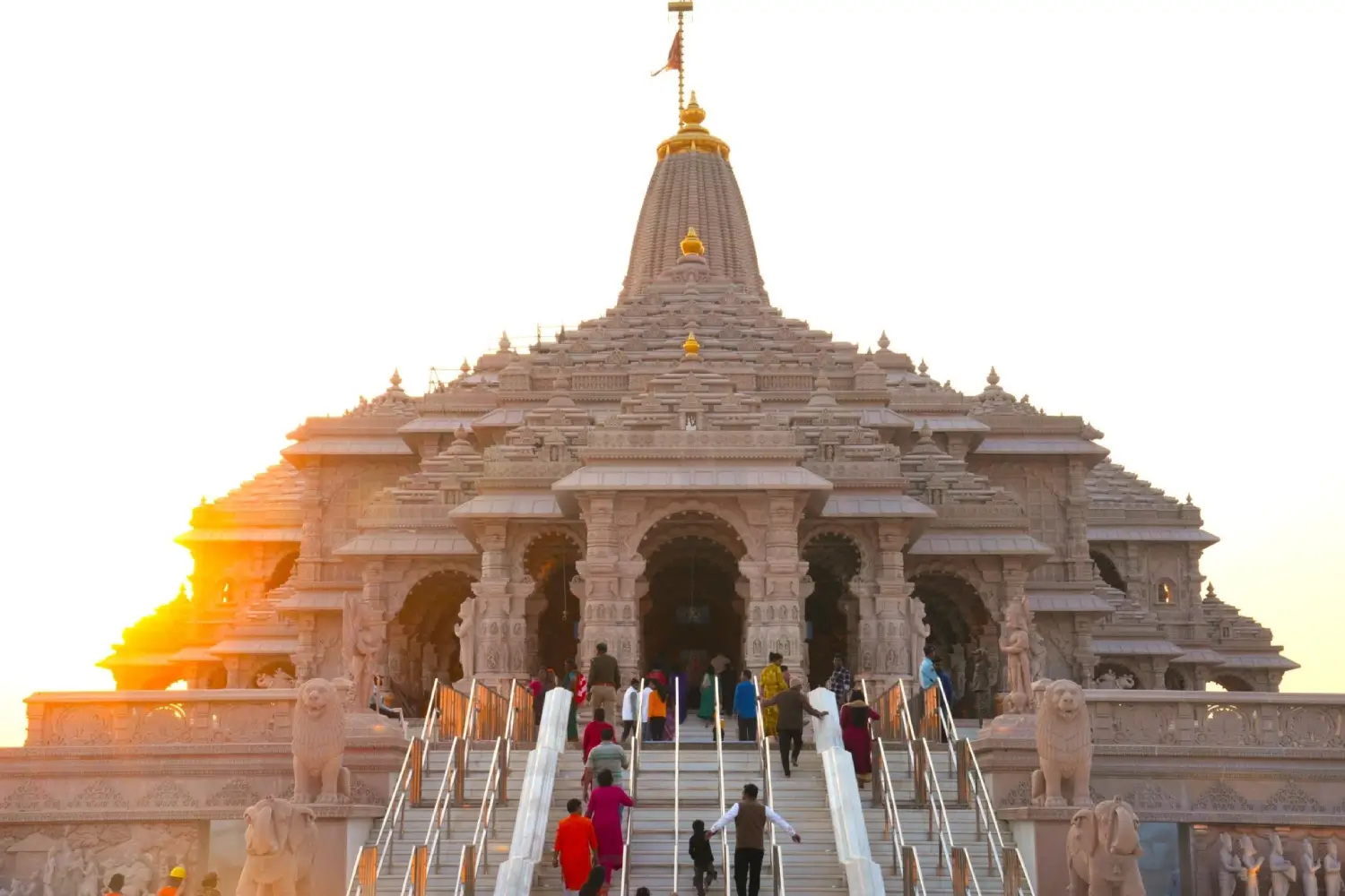 Ayodhya Temple