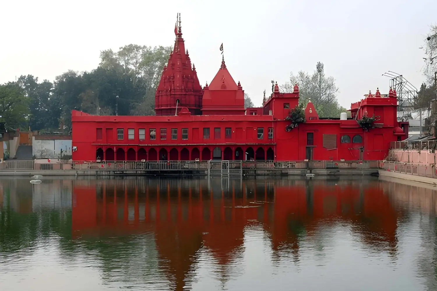 Durga Temple