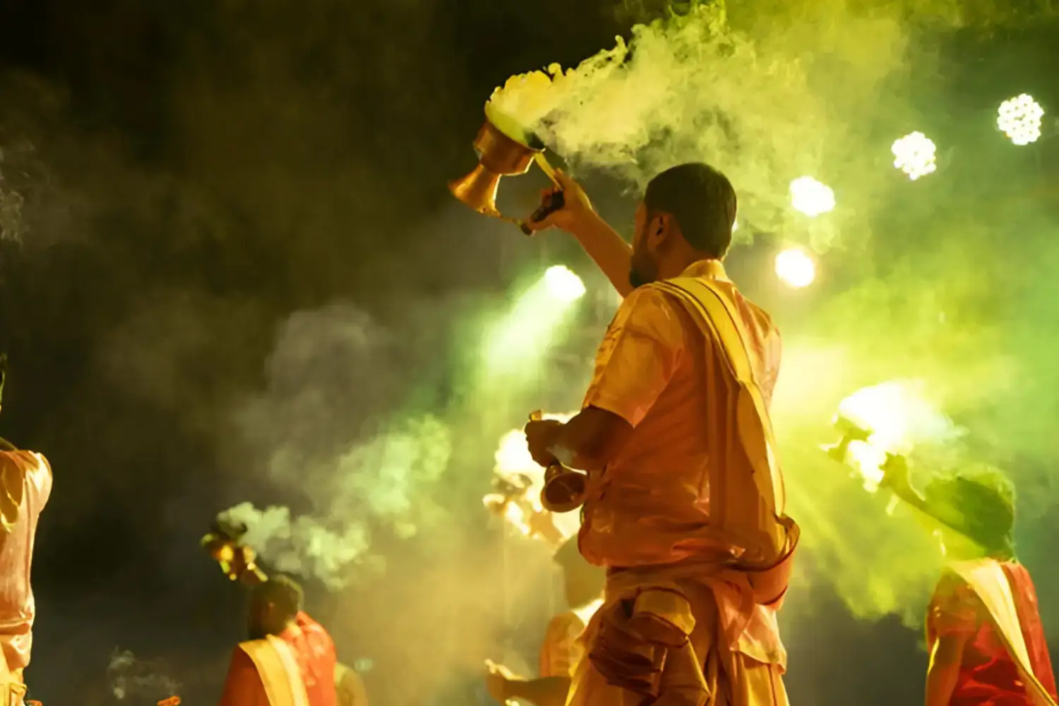 Highlights of Dev Deepawali Festival Varanasi 2025