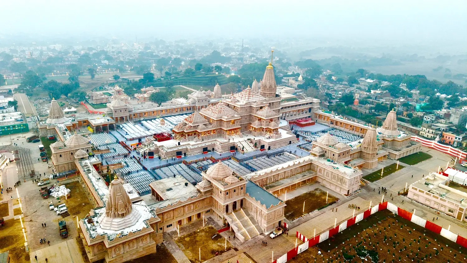 Ayodhya Temple