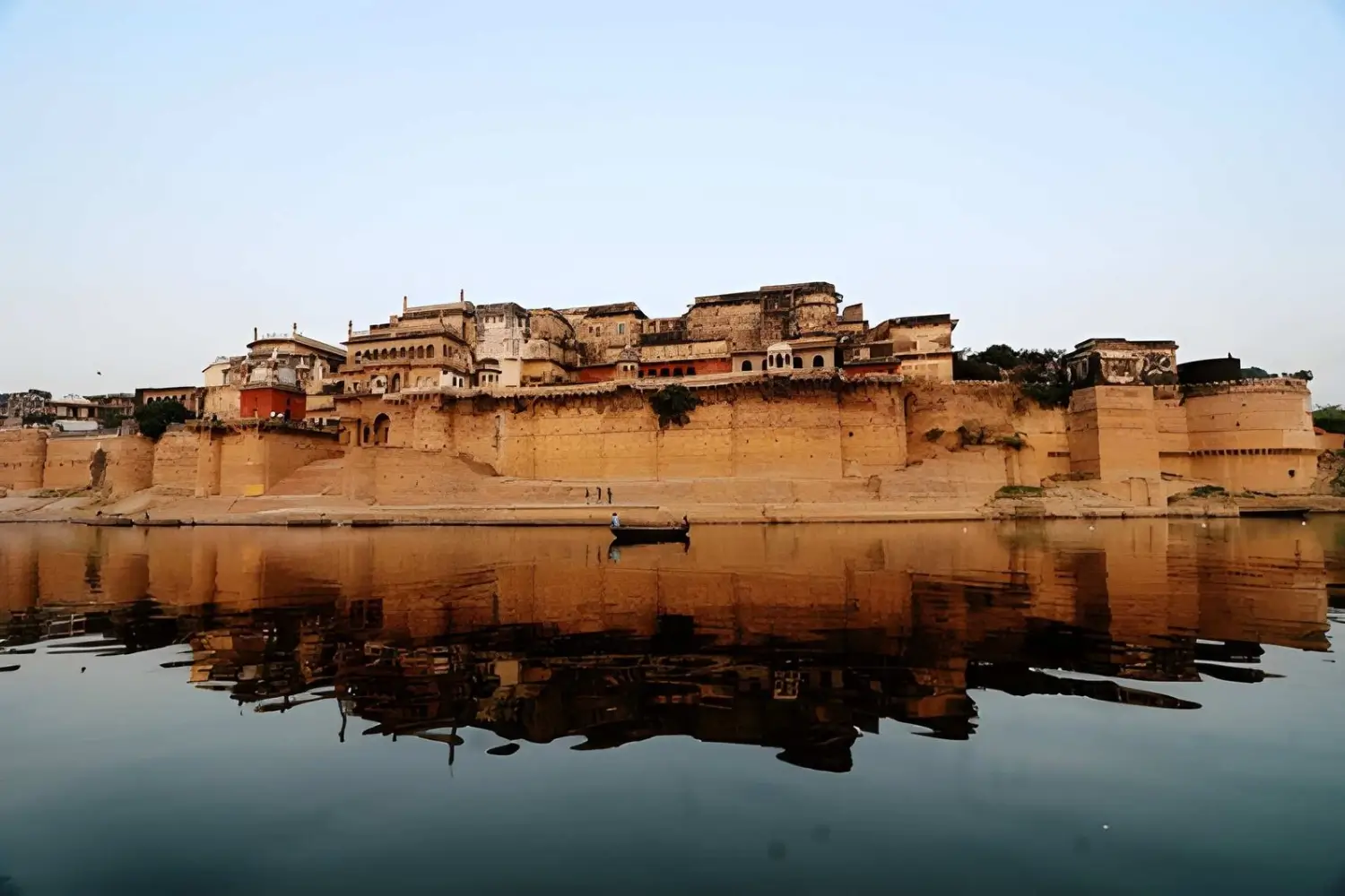 Ramnagar Fort