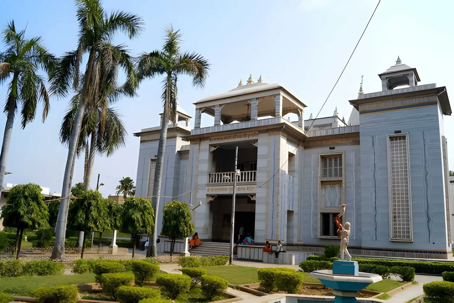 Tulsi Manas Temple