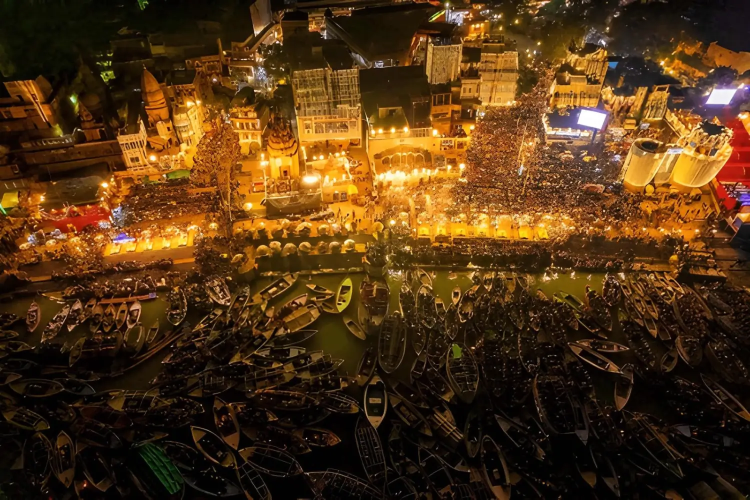 Varanasi Ghat
