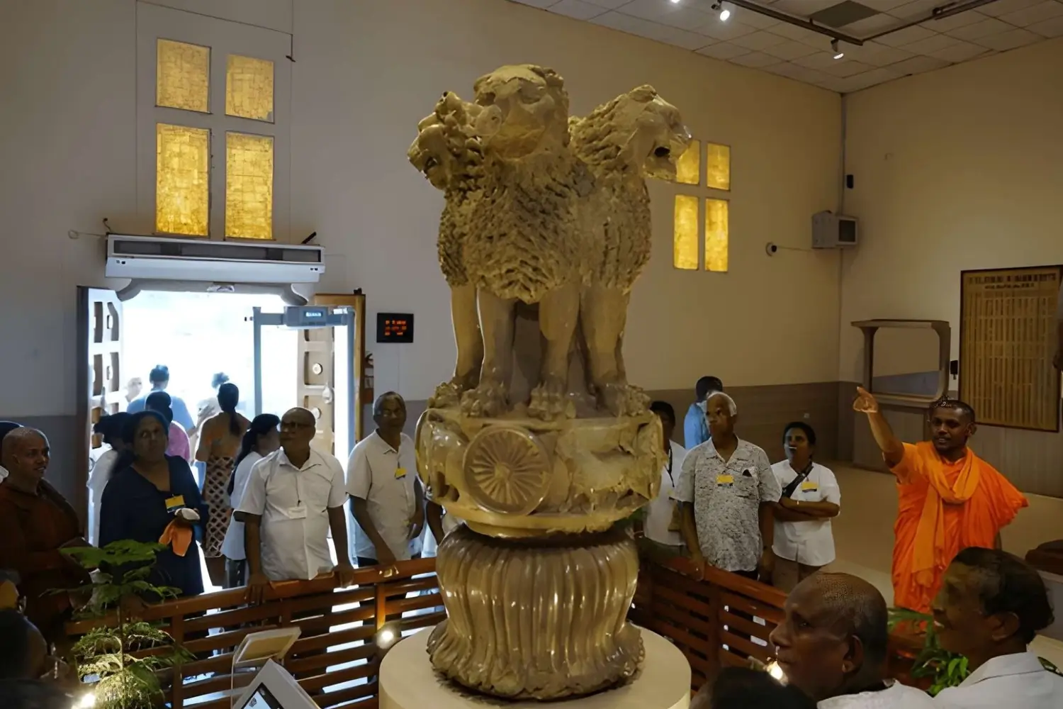 Ashoka Pillar & Museum