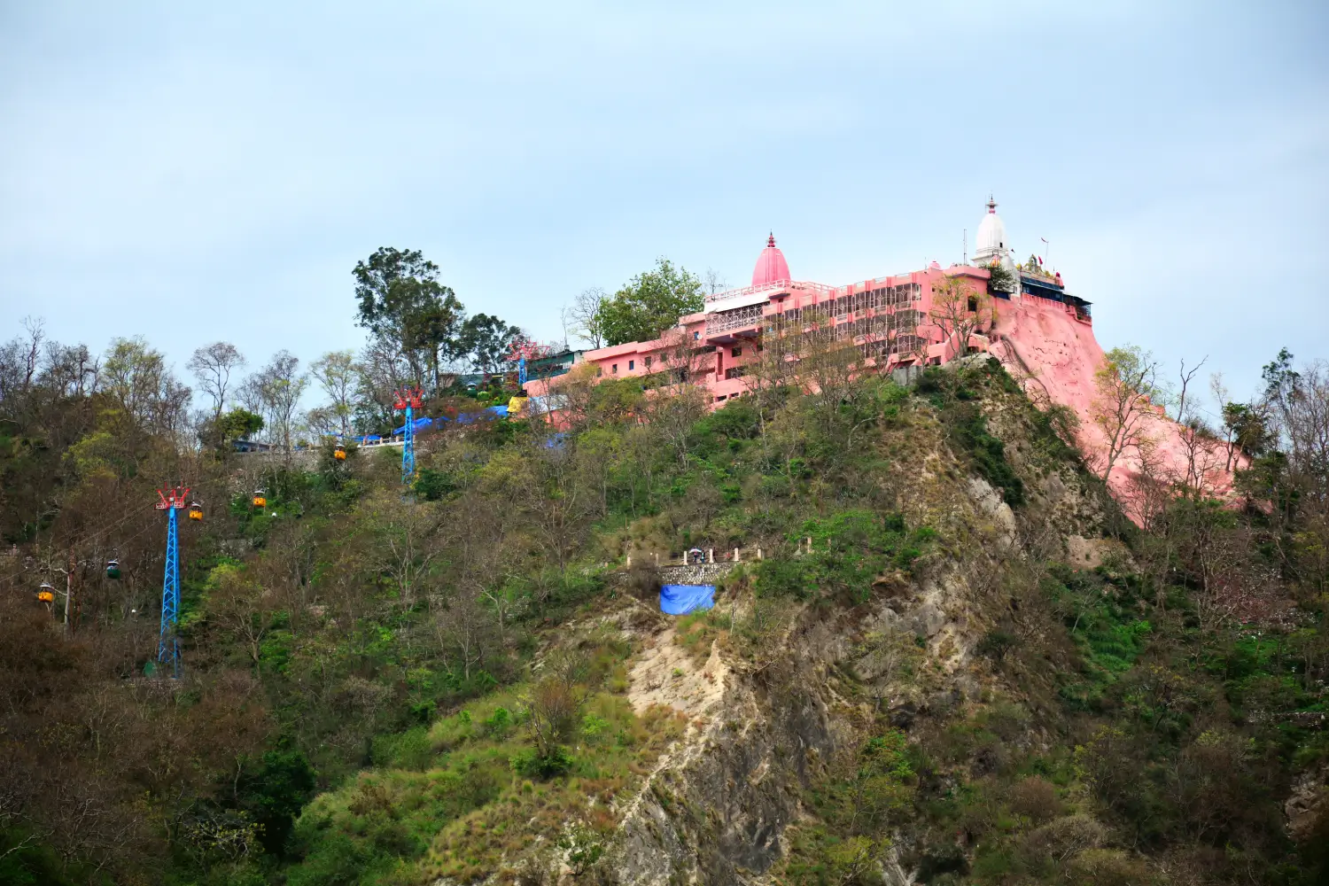 Mansa Devi Temple