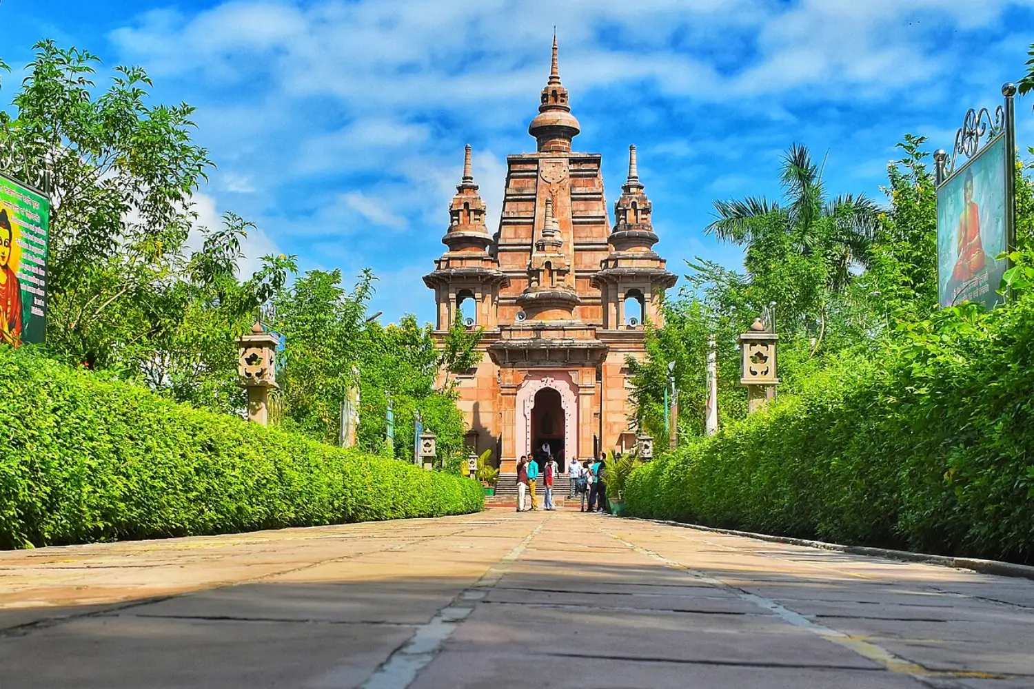 Mulagandhakuti Vihar