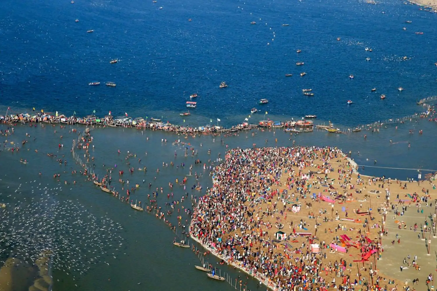 Triveni Sangam